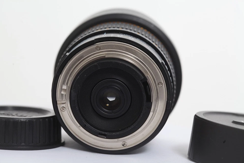 OJO DE PEZ PARA NIKON DX 8MM F/3,5 ASPHERICAL FISHEYE WALIMEX PRO LENS OBJETIVO - Imagen 3 de 4
