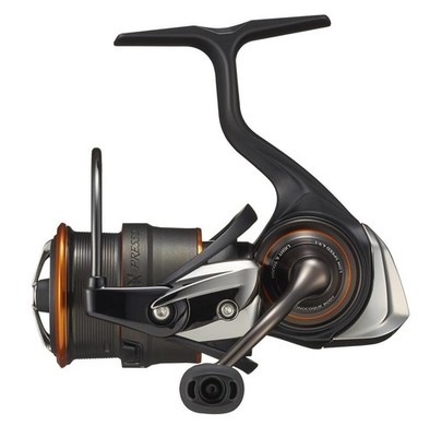 Daiwa 21 Presso LT 2000 SS-P UL Finesse Angelrolle