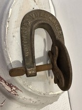Vintage 5 Minute Vulcanizer Tire Inner Tube Patch Clamp Vise Tool