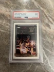 1992 Topps Gold Michael Jordan card# 141 graded PSA 9 MINT