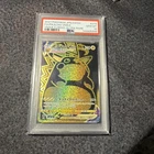 2021 POKEMON JPN SWORD & SHIELD VMAX CLIMAX #279 FULL ART/PIKACHU VMAX PSA 10