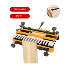 Dovetail Jig 12 In. Width Dove Tailing Router...