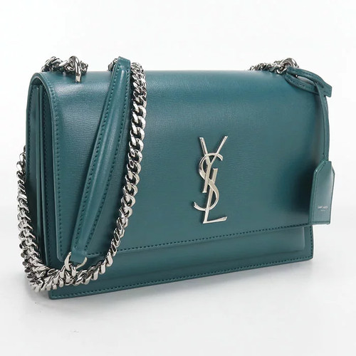 SAINT LAURENT Saint Laurent Crossbody Shoulder Bag 442906 Sunset Medium YSL