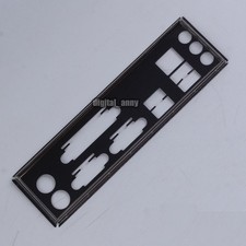 I/O Shield For backplate GIGABYTE GA-H81M-DS2 GA-H81-D3 Motherboard Backplate