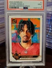 2024 Panini Donruss - Rookie Gridiron Kings Jayden Daniels #1 (RC) PSA MINT 9