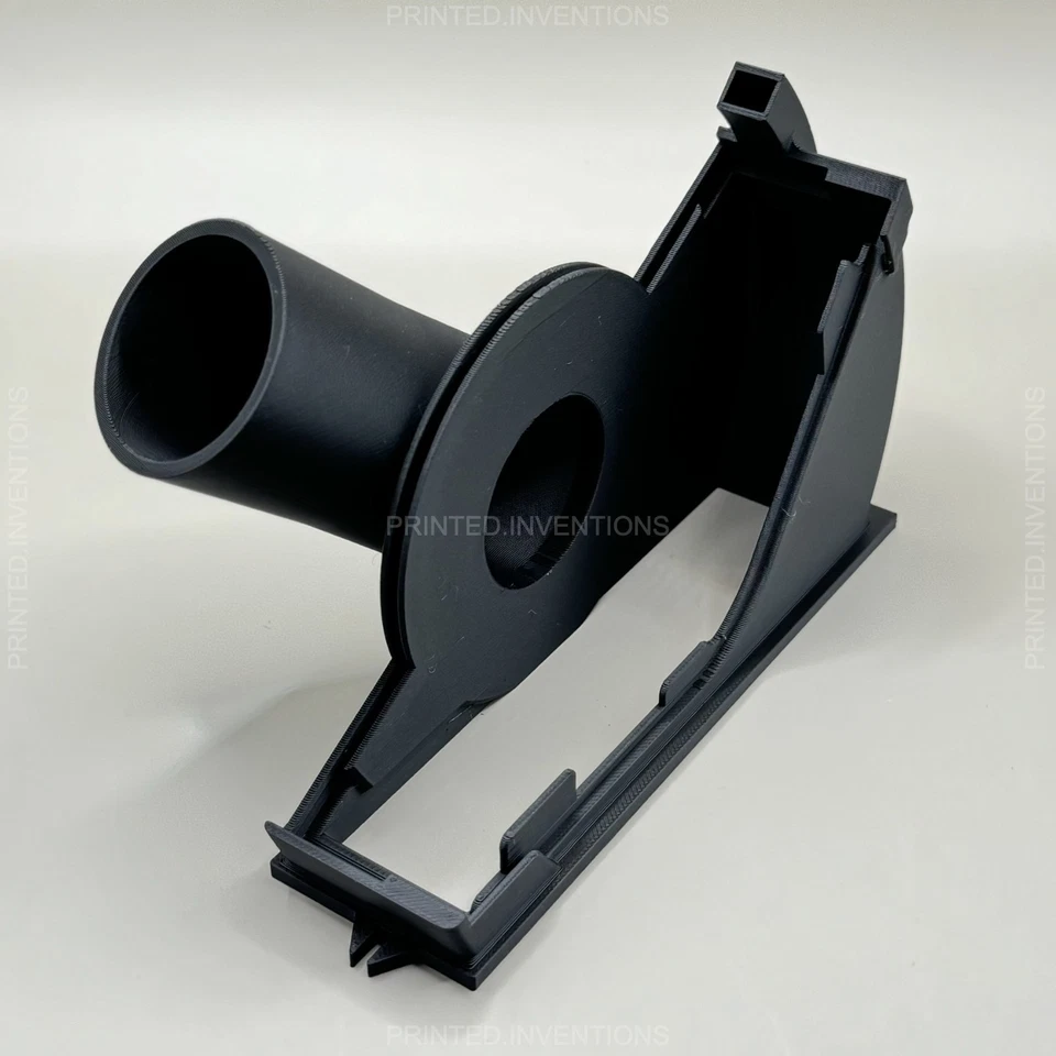 Dust Collection Attachment for Milwaukee M18 Grinder – Vacuum Shroud Guard - Image 4 of 4