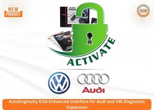 Autoenginuity Ei16 Enhanced Interface For Audi And Vw Diagnostic Expansion