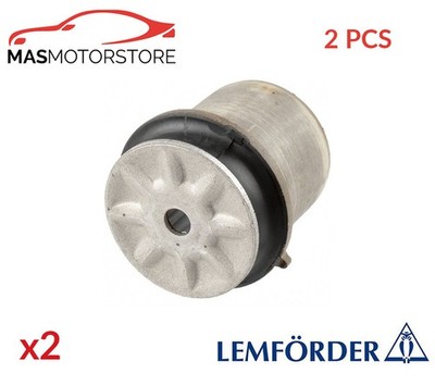 HINTERACHSLAGER GUMMILAGER LEMFÖRDER 42536 01 2PCS A FÜR VW GOLF VII,GOLF VIII