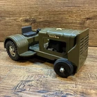 Vintage Tonka Army Tug Tractor Utility