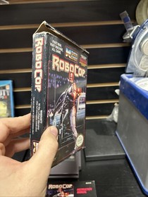 Robocop (Nintendo NES, 1989)  Complete CIB