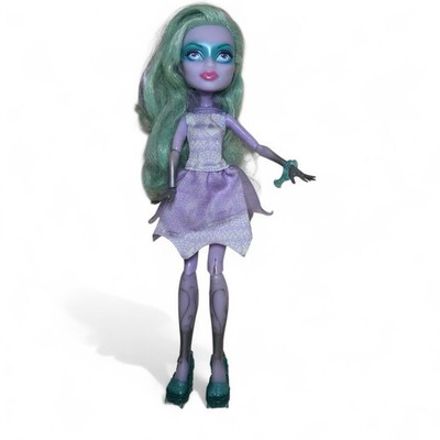 Monster High Haunted Students Getting Ghostly Twyla Boogeyman