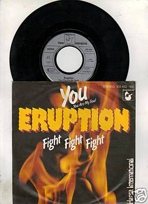 Eruption - You  ( you are my soul ) 