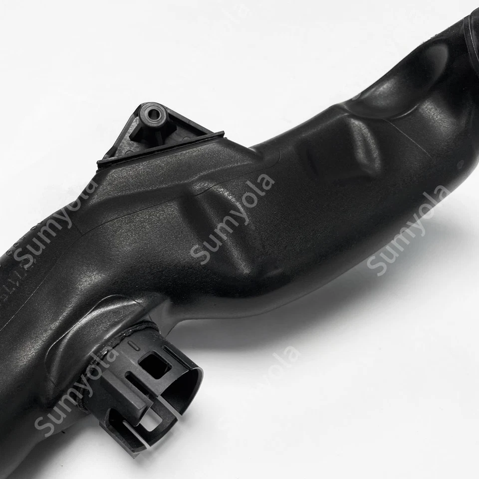 13717571348 Tubo de manguera de admisión de aire del motor para BMW X6 740i 740Li 3,0 L Foto 4 de 4