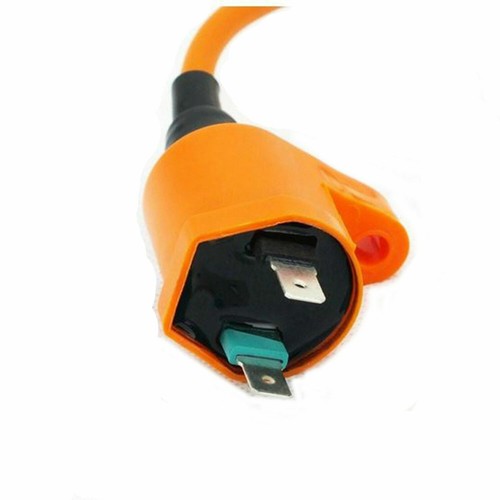 Performance AC CDI & Ignition Coil & Spark Plug Cap 50cc 125cc 150cc Chinese ATV - Picture 5 of 6