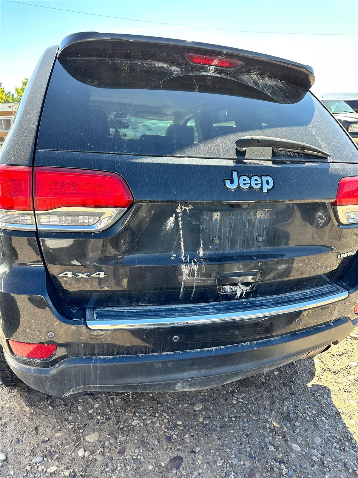 Used A/C Selector Switch fits: 2015 Jeep Grand cherokee temperature control dual