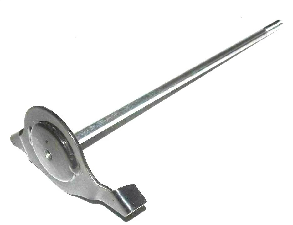 Chapa de resistencia amortiguador de dirección placa de presión BMW R12 R17 Foto 2 de 2