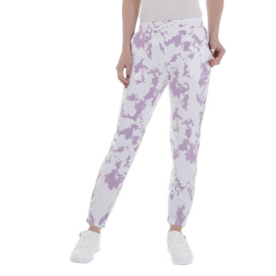Damen Stretch Hose 8019 Ital-design