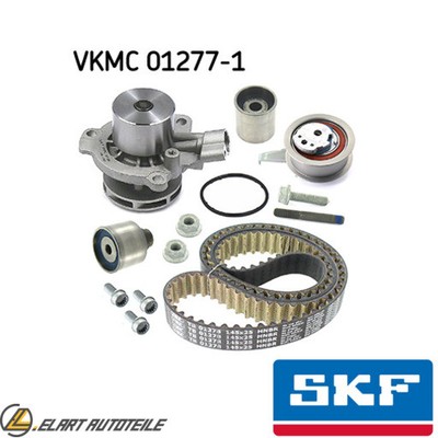 WATER PUMP + DENTAL BELT SET FOR VW CRAFTER/bus/flatbed/chassis/box 2.0L