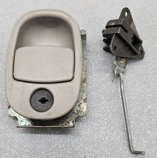 2005-2009 Chevrolet Equinox Glove Box Latch Light Grey 2005-2009 Chevrolet Equinox Glove Box Latch Light Grey