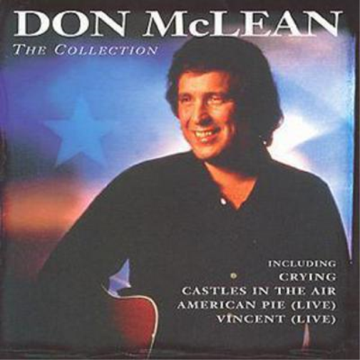 Don McLean The Collection (CD) Album