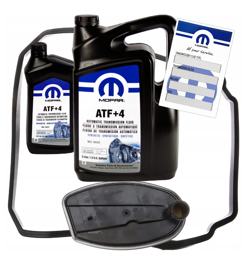 MOPAR ATF 6L + FILTRE Avec JOINT NAG1 BOÎTIER De Vitesses - Photo 1/1