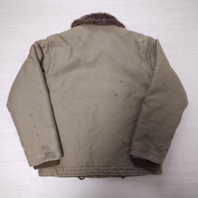 US Navy Department Deck Jacket N-1 CONTRACT NXsx65913 Size 34