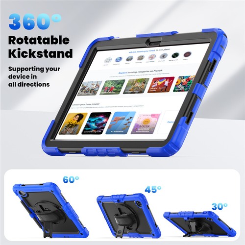 Für Lenovo Tab M11 TB-330FU 11" 2024 Kinder Schutzhülle Tasche Case Stand Cover - Bild 72 von 137