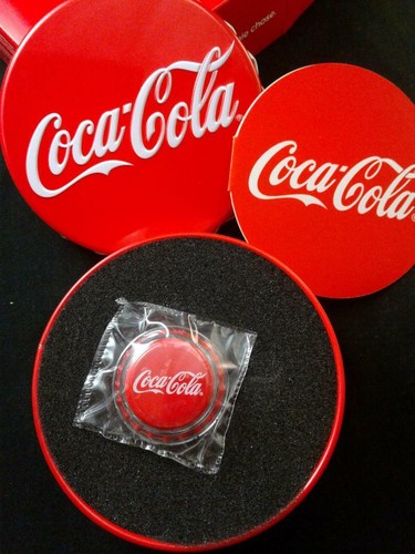 2018 6gram .999 Fine Silver Fiji Coca-Cola Bottle Cap Proof Coin Box and Coa - Picture 3 of 4