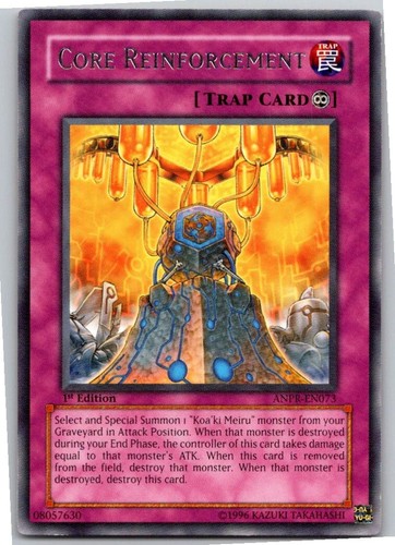 Yu-Gi-Oh! Darksea Rescue Karte – Rare Aus Ancient Prophecy