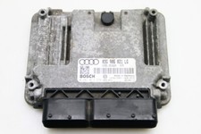 AUDI A3 2006 2.0 TDI 03G906021LG 0281013276 1039S15967 ENGINE CONTROL UNIT ECU