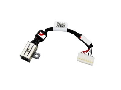 FOR DELL Dell XPS 15 7590 7950 P56F003 DC Jack Power Charging Cable