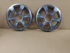 GARMIN / FUSION 6'' SPORT GRILLE - GREY - *PAIR* #010-01649-00 - #MS-FR6GSP