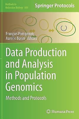 Methods in Molecular Biology Ser.: Data Production and Analysis in ...
