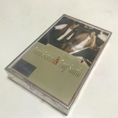 David Foster &amp; Tony Smith A Touch Of China Cassette Tape (SEALED) 1996  RARE! | eBay