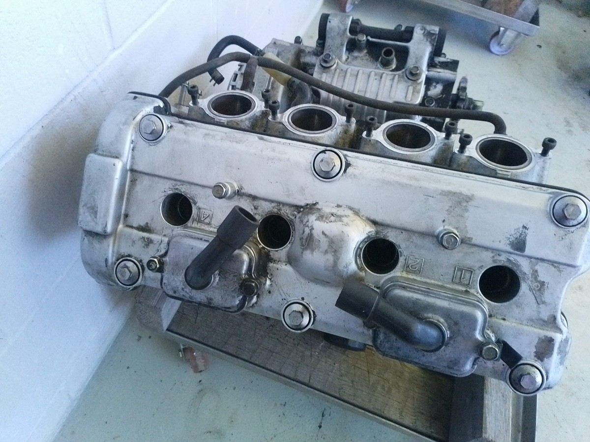 1998-1999 Kawasaki ZX9R Engine | 25000 km | OE 1998-1999 Kawasaki ZX9R Engine | 25000 km | OE