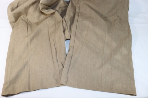 Women's Christopher & Banks Beige Dress Pants Size 12 Short NEW w/Tags - Picture 7 of 10