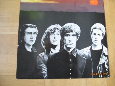 Wilko Johnson Solid Senders LP Vinyl