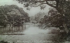Hindhead UK Postcard Early 1900s Rare Waggoners Wells Hampshire 