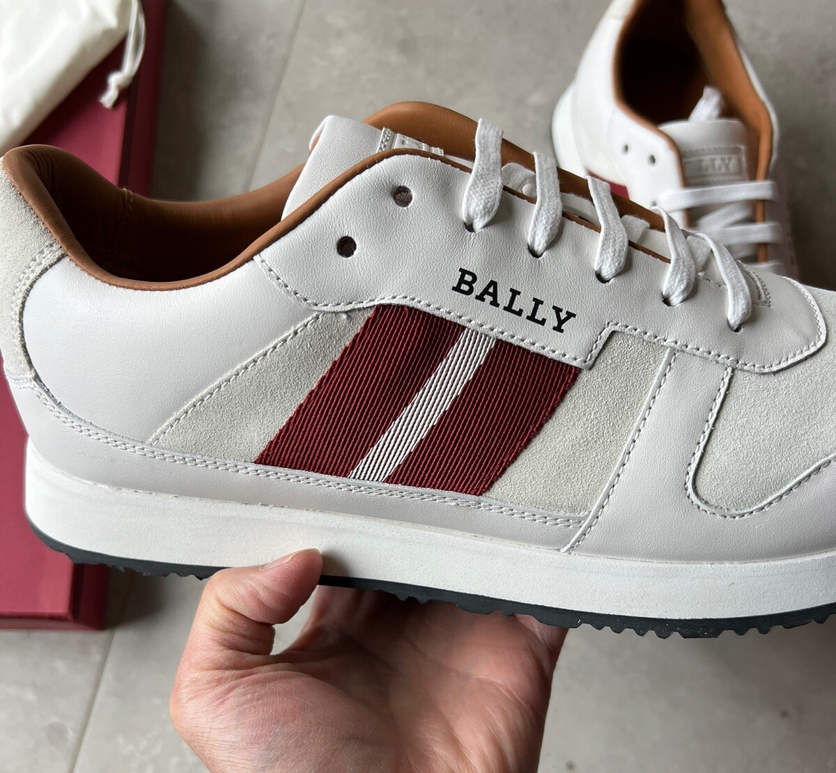 BALLY シューズ smart2003_74824