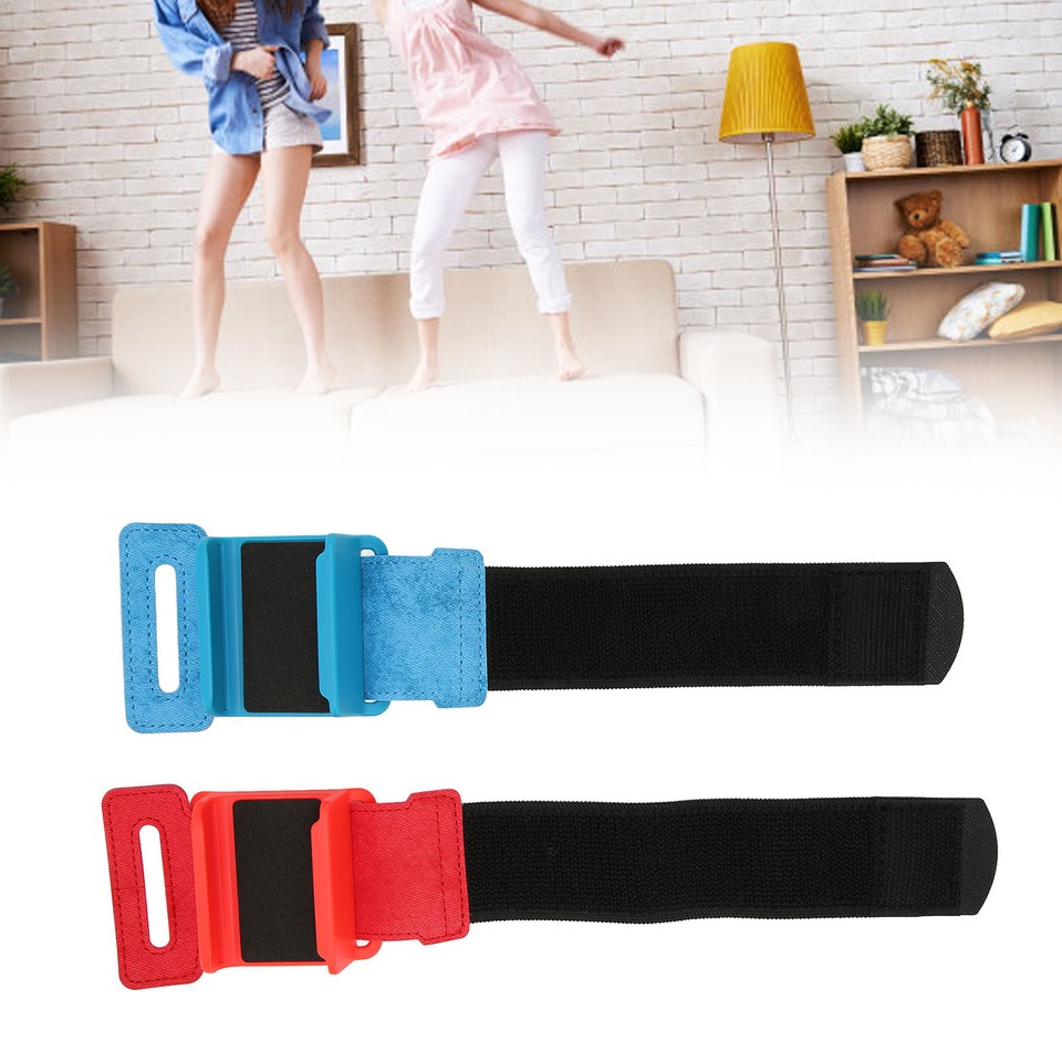 Wristbands For Switch Adjustable Elastic Wrist Strap For Just Dance