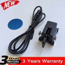CW Morse Code Portable Single Paddle Automatic Key Morse Code Stable Base