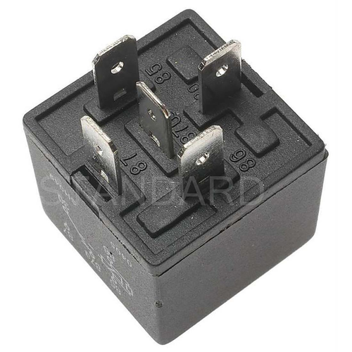 1pcs Horn Relay Standard Ignition Fits Chevrolet Blazer 1988-1993 _PG - Picture 3 of 4