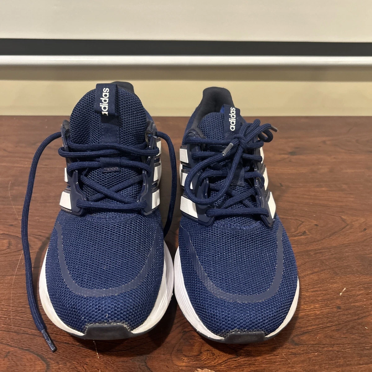 Adidas Runfalcon Collegiate Navy for sale | eBay