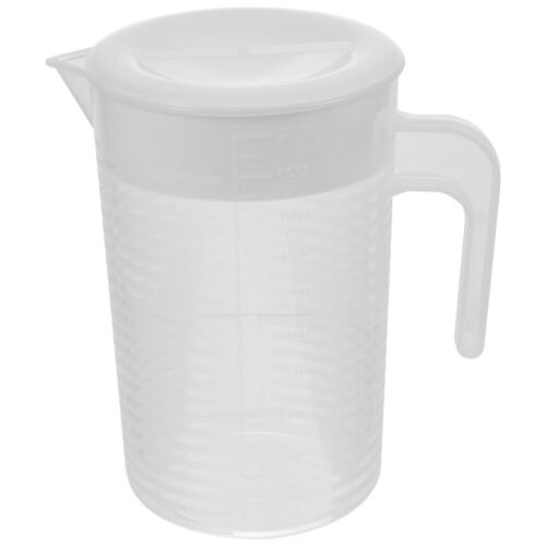 Cold Iced Tea Pitcher Juice Pitcher Pitcher With Lid Kitchen