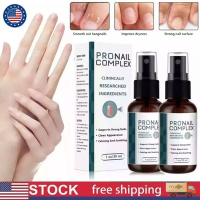 ProNail Complex Spray Oil for Nail New 1/2/3pcs