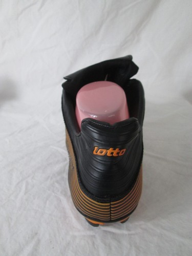 Lotto Tacchetti FG Soccer US 8 UK 7,5 EUR 42 Scarpe da Calcio Professionali Elite Nuove con etichette - Foto 9 di 20