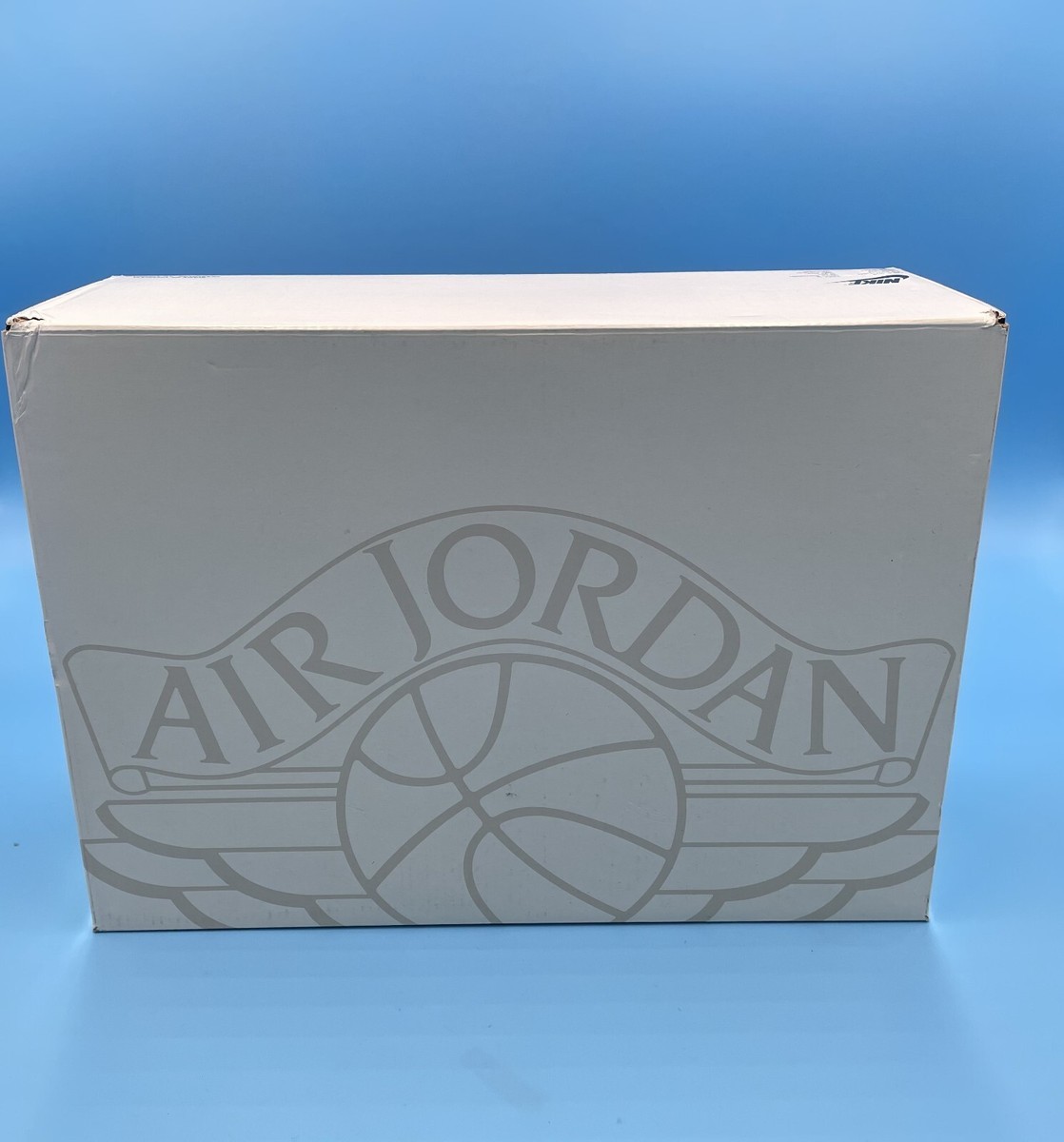 Womens Air Jordan 2 Retro Cool Grey Shoebox Size 11 Shoe Box Womens Air Jordan 2 Retro Cool Grey Shoebox Size 11 Shoe Box