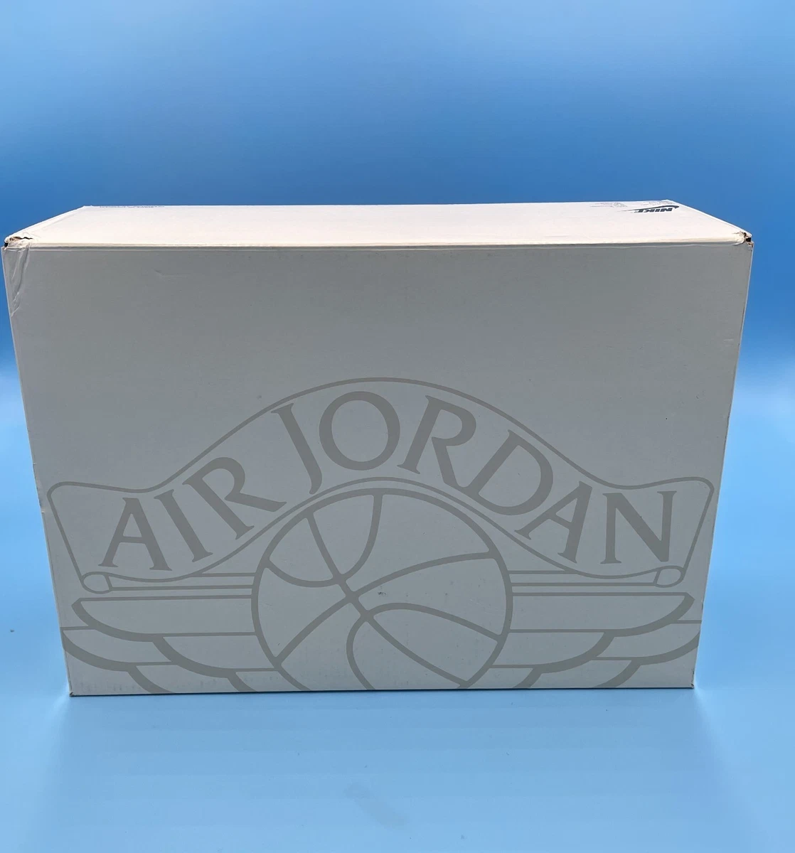Womens Air Jordan 2 Retro Cool Grey Shoebox Size 11 Shoe Box Only