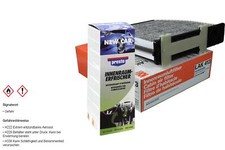 MAHLE/KNECHT-Filter+Klima-Fresh für Mercedes-Benz C-Klasse T-Model S204 S205