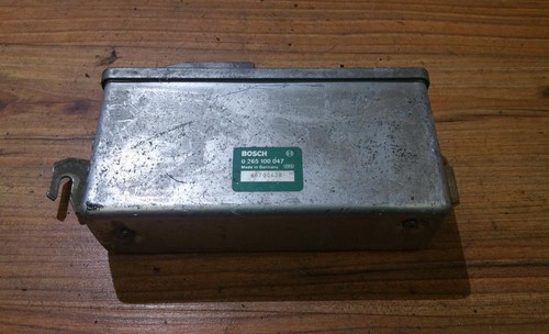 0265100047 Steuergerät ABS 46700628  085 Renault Espace DE97950-12